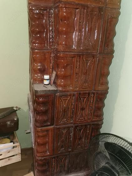 Casă cu 2 camere cu Teren 40 Mp în Central
