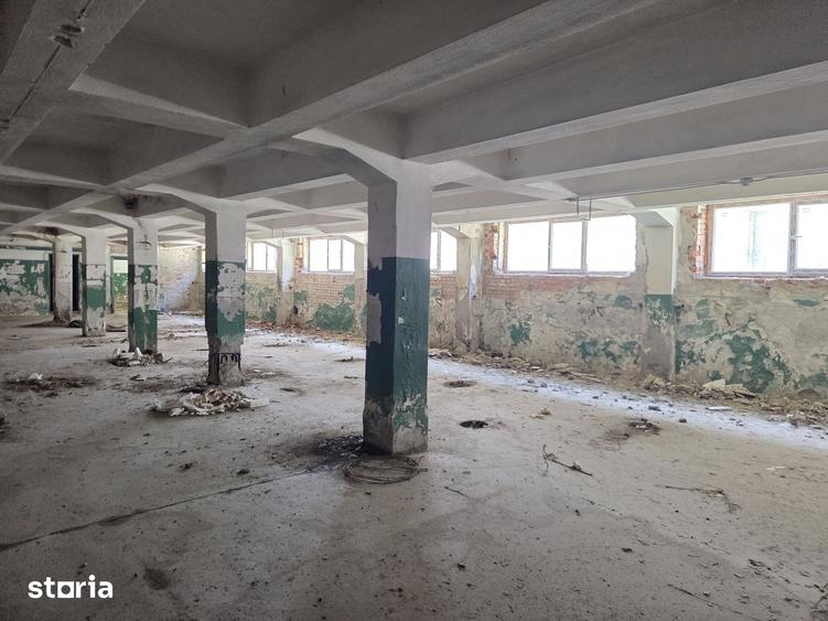 Spațiu comercial, de 358 mp, în Poiana