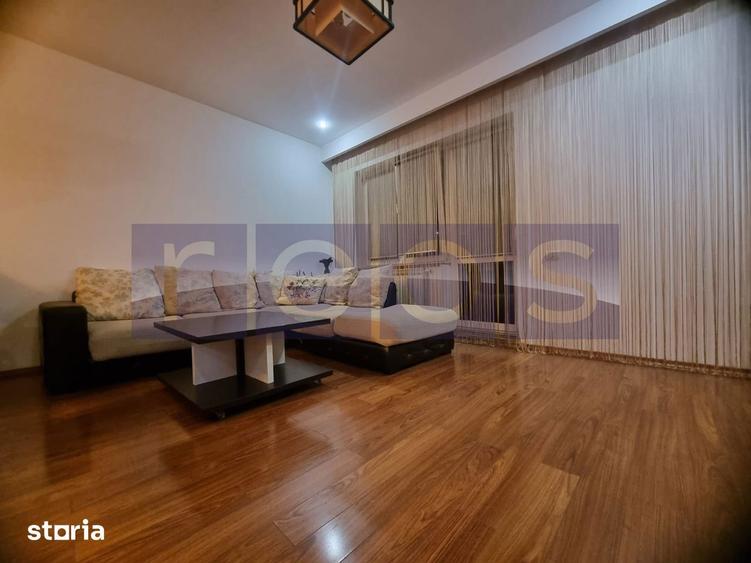 Apartament cu 3 camere decomandat în Vitan