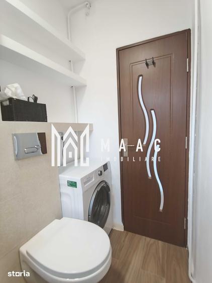Apartament 2 camere semidecomandat | Sibiu Mihai Viteazul | 40 mp, eta - 2