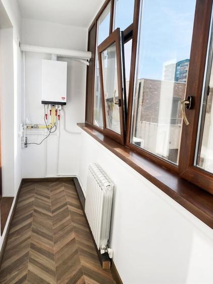 Apartament cu 2 camere în Palazu Mare