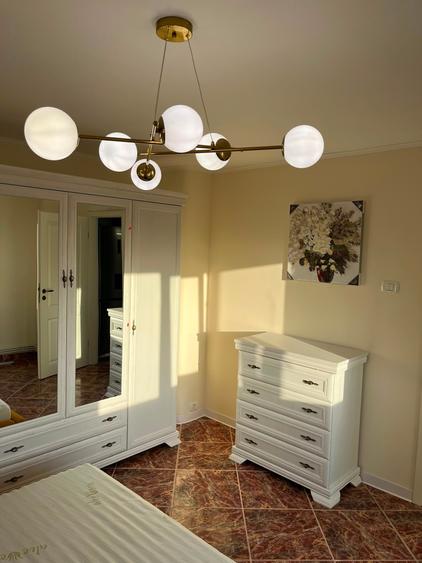 Apartament cu 2 camere decomandat în Faleza Nord