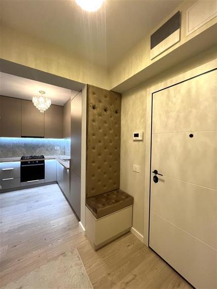 Apartament cu 2 camere semidecomandat în Nufărul