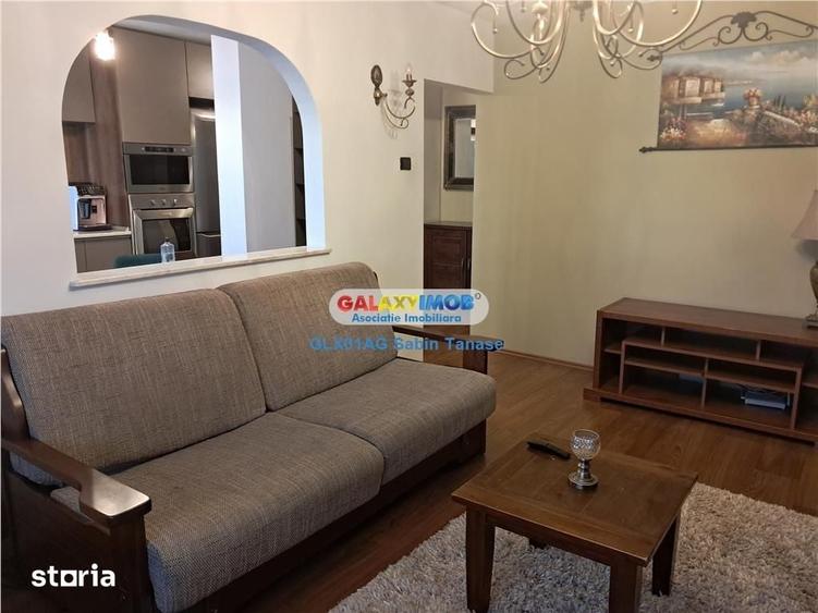 Apartament cu 3 camere decomandat în Exercițiu