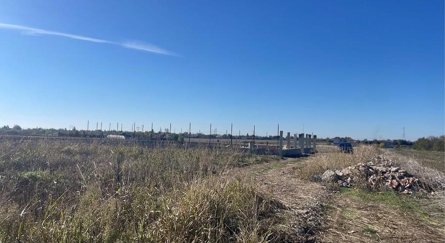 Spațiu comercial, în Pădurișu