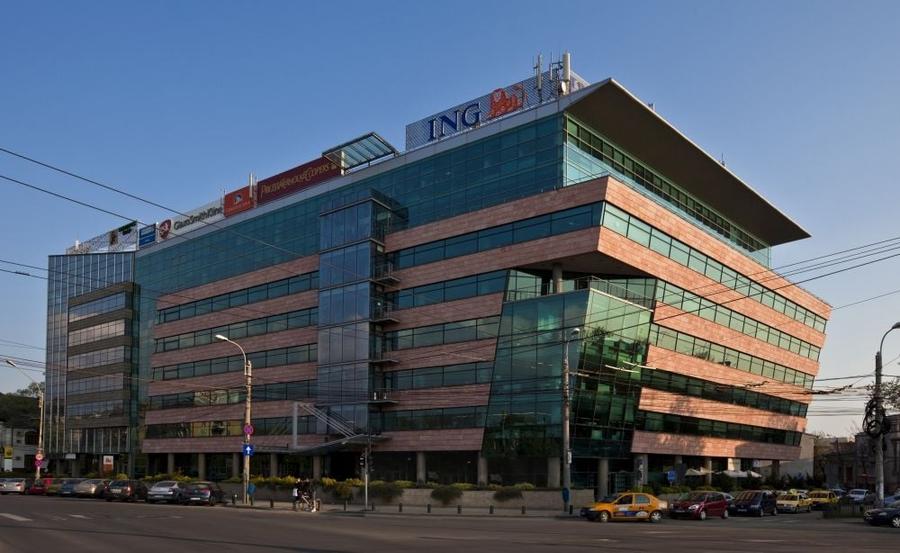 Spațiu comercial, de 14,800 mp, în Cotroceni