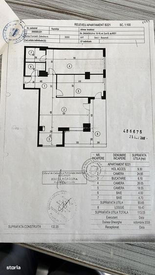 Apartament cu 3 camere in zona Aviatiei Herastrau - 7