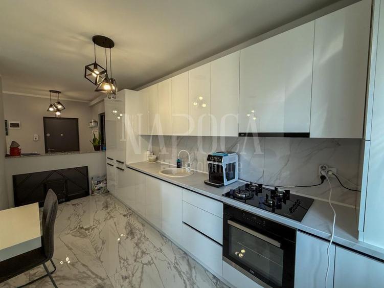 Apartament cu 2 camere semidecomandat în Florești — fotografia 3