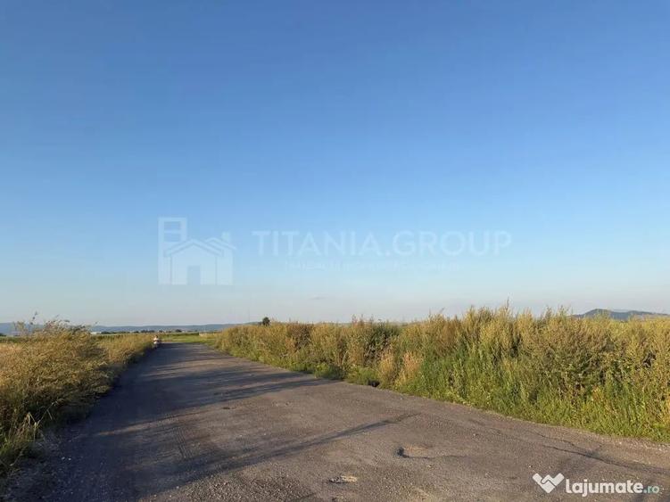 Teren în Stupini