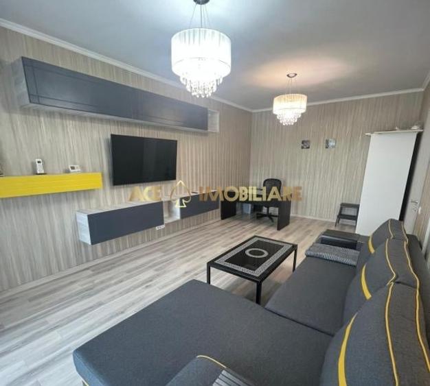 Apartament cu 2 camere decomandat, mobilat în Crângași