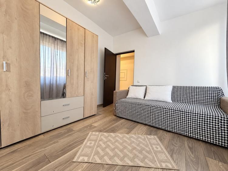 Apartament cu 2 camere decomandat în Chiajna
