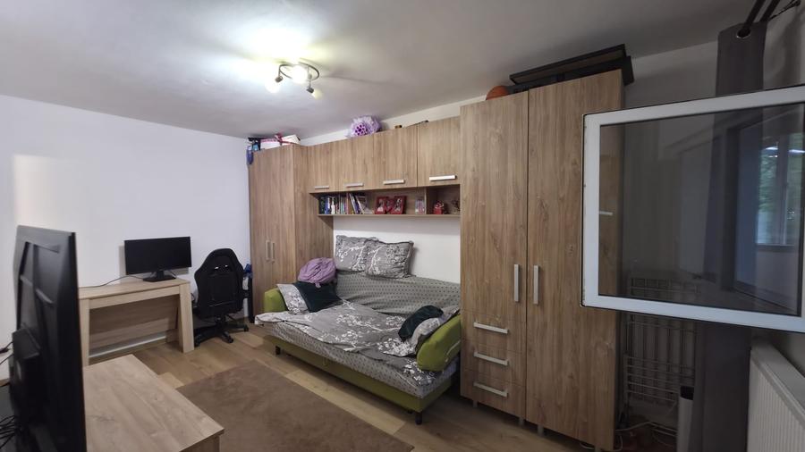 Garsonieră modernă cu balcon generos | Mobilată și utilată | Mărăști - 3