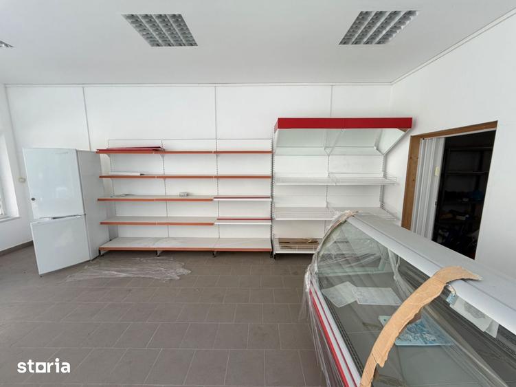 Spațiu comercial, de 130 mp, în Central