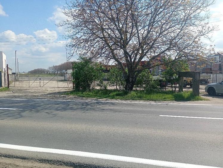 Teren de 3300 mp, în Freidorf