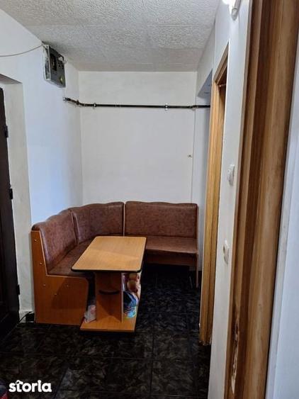 Garsonieră decomandată în Gării