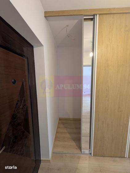 Apartament cu 2 camere semidecomandat în Pantelimon
