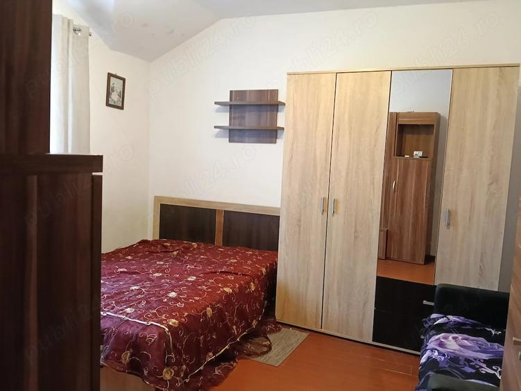Garsonieră decomandată în Central