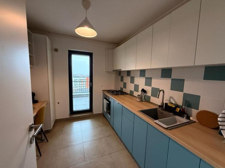 De inchiriat | Apartament 2 camere | Decomandat | H Pipera LAKE - 6