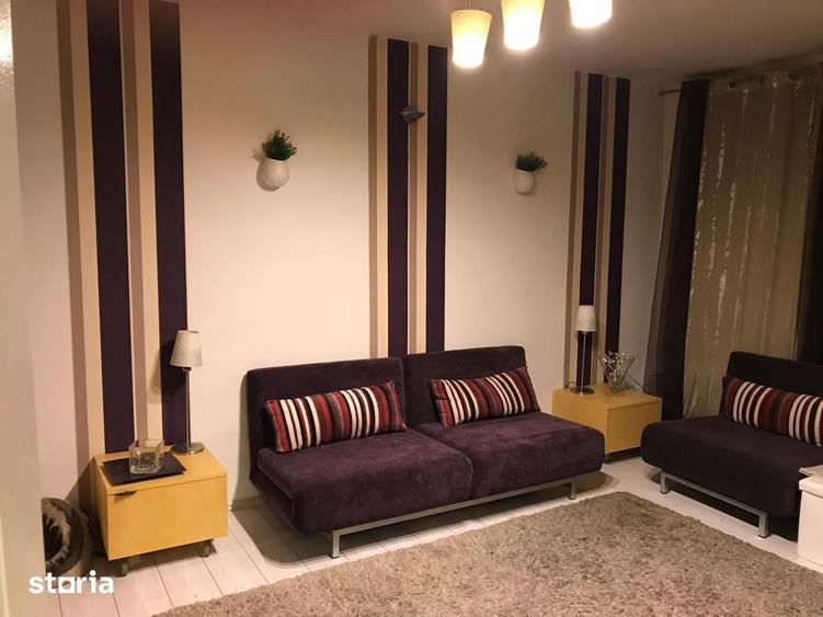 Apartament cu 2 camere în Grivița