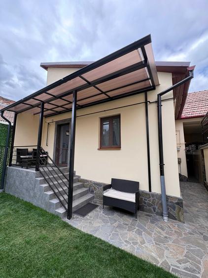 Casă cu 3 camere cu Teren 25 Mp în Central