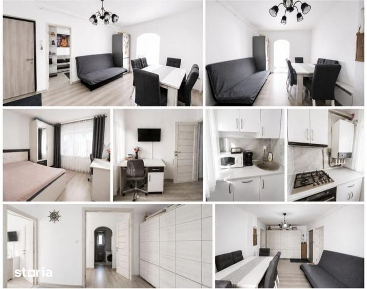 Apartament cu 2 camere decomandat în Ultracentral
