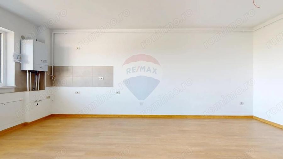 Garsonieră decomandată în Sânpetru