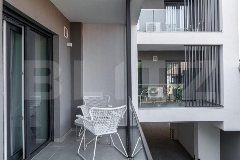 Apartament 2 camere cu terasa 10 mp | EAS Residence Clujulu - 9