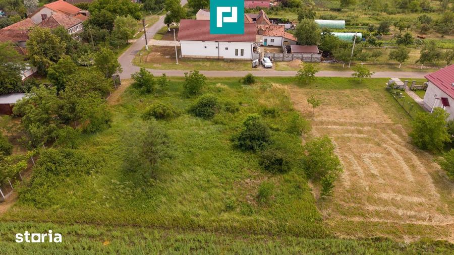 Teren de 602 mp, în Vladimirescu