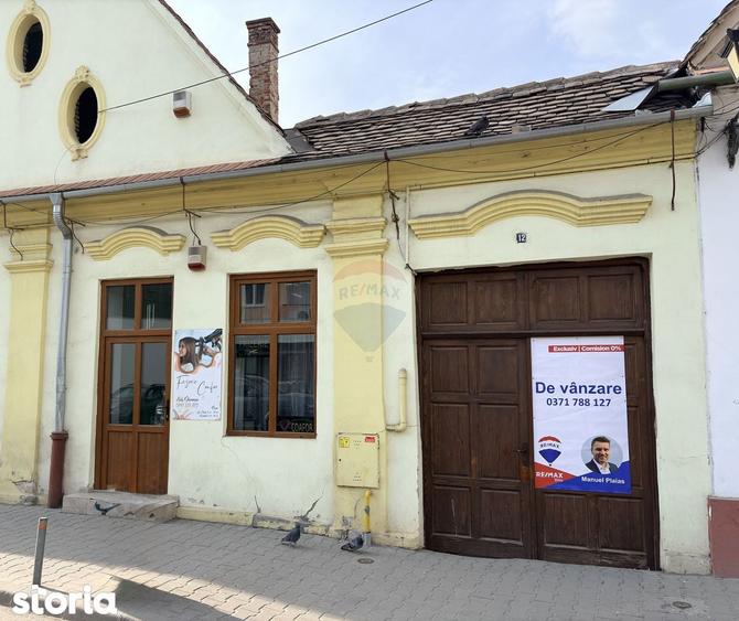 Spațiu comercial, de 141 mp, în Central