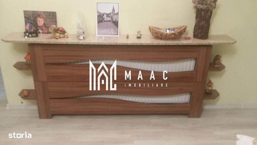 Apartament cu 4 camere decomandat, mobilat în Turnișor