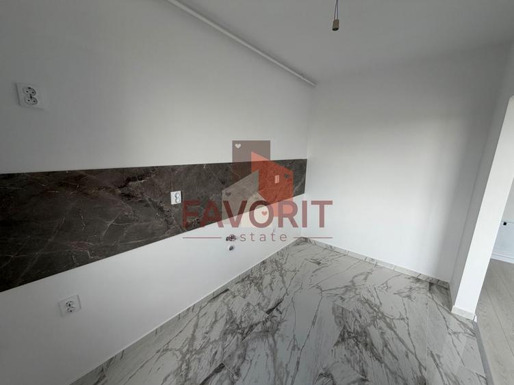 Apartament cu 2 camere semidecomandat în Braytim