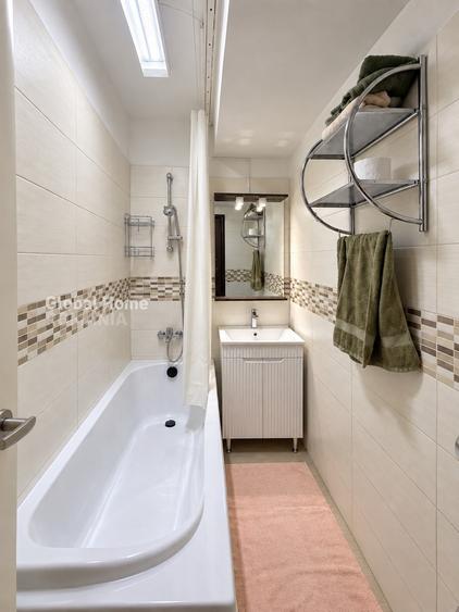Apartament cu 2 camere decomandat, mobilat în Vitan
