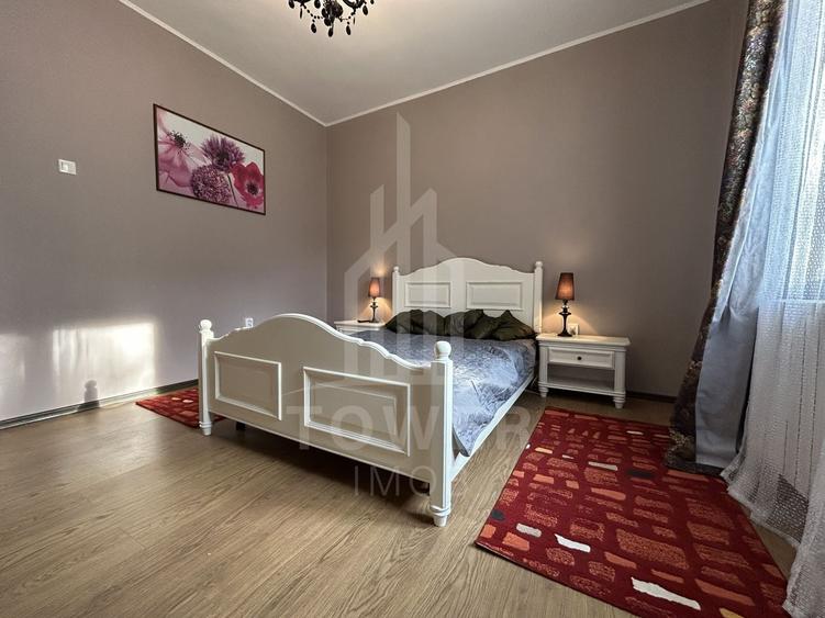 Apartament cu 3 camere în Hipodrom 1