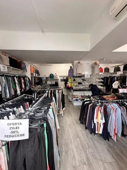 Spațiu comercial, de 120 mp, în Central