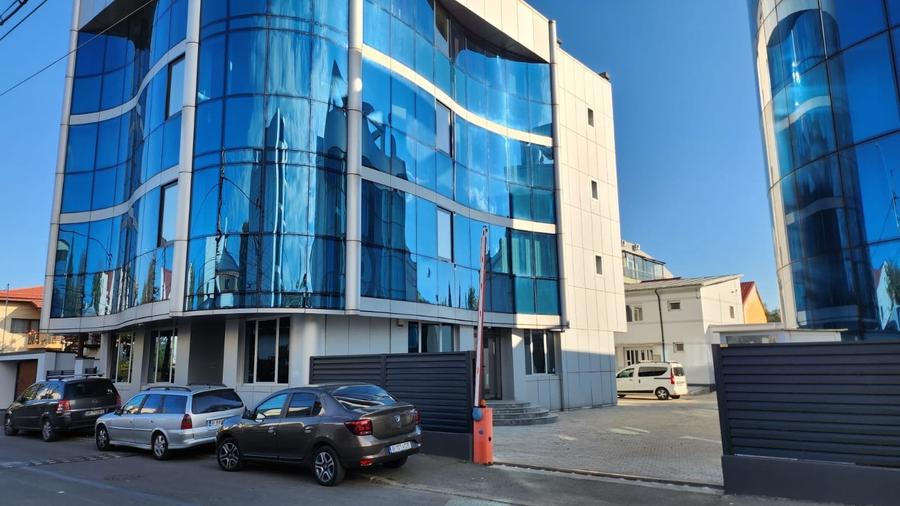 Birou, de 1,157 mp, în Dămăroaia