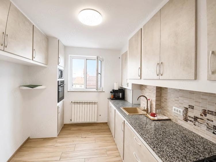 Apartament cu 2 camere decomandat în Obcini