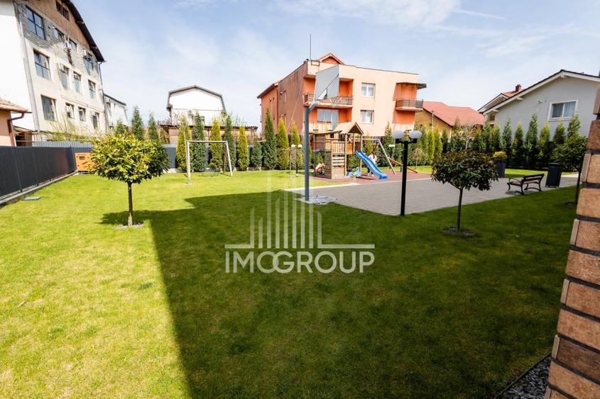 Apartament cu 2 camere semidecomandat, mobilat în Mărăști