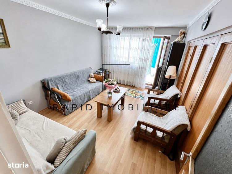 Apartament cu 3 camere decomandat în Micro 39