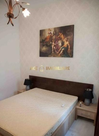 Apartament cu 2 camere semidecomandat, mobilat în Kogălniceanu
