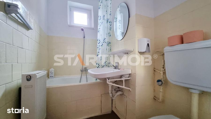 Apartament cu 2 camere decomandat în Județean