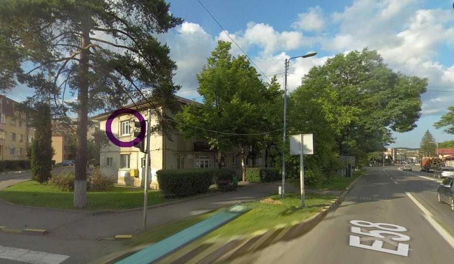 Apartament nedecomandat în Central