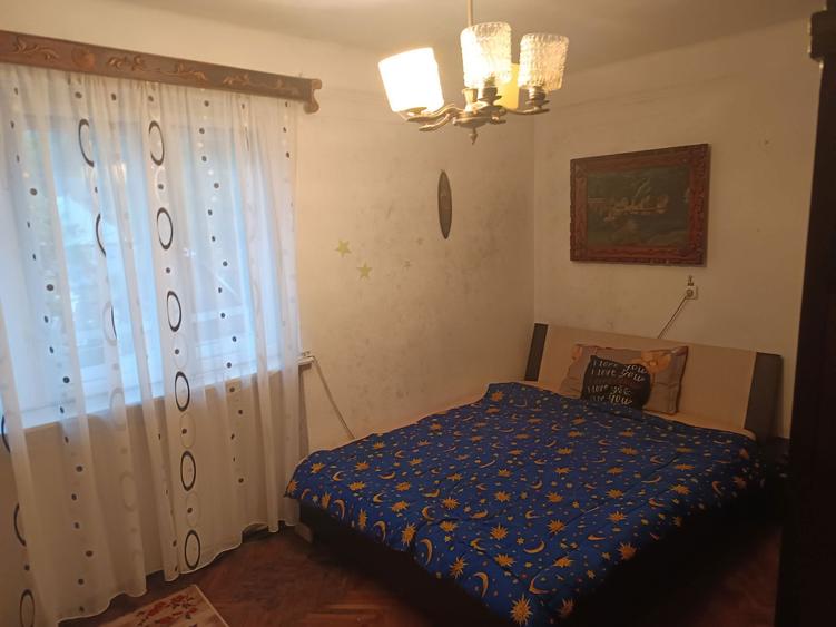 Apartament cu 2 camere semidecomandat în Băiuț
