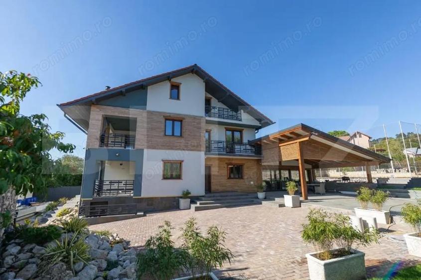 Proprietate Premium - 2 Case, Lac Privat & Teren de Sport 2 km de Centru Tgv - 10