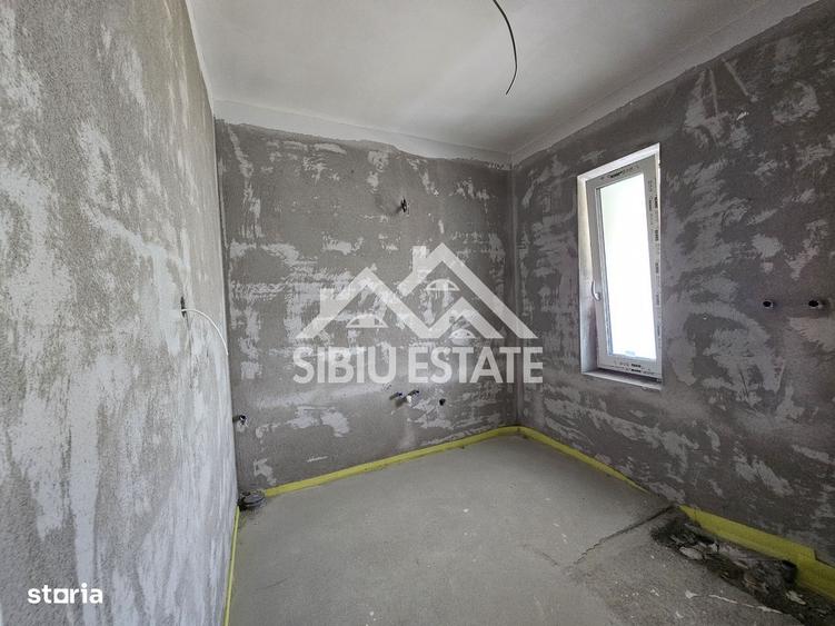 Casa Sibiu, teren 600 mp, spatiu si confort nou - 8