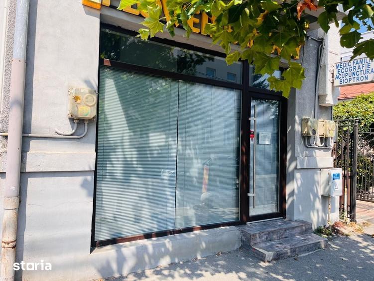 Spațiu comercial, de 27 mp, în Central