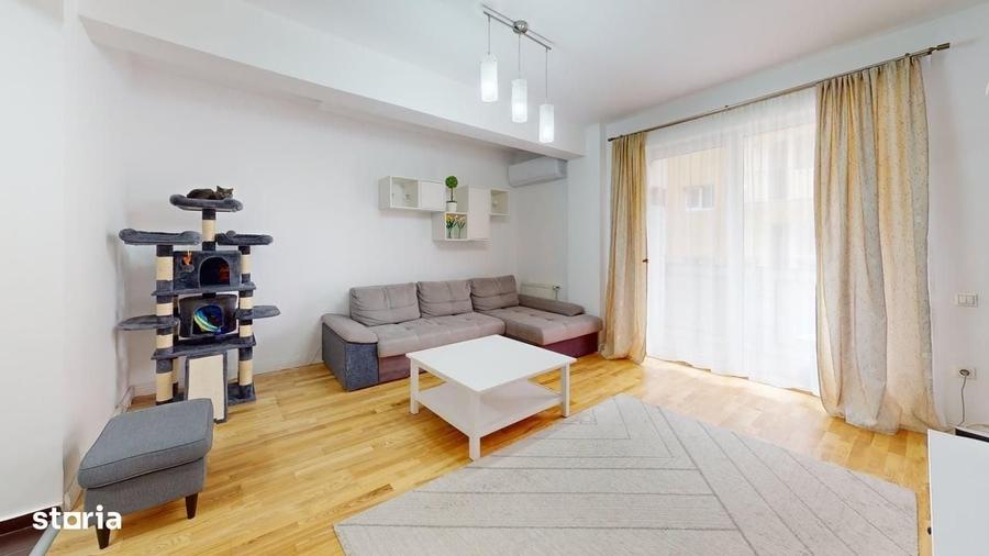 Apartament cu 3 camere în Turnișor