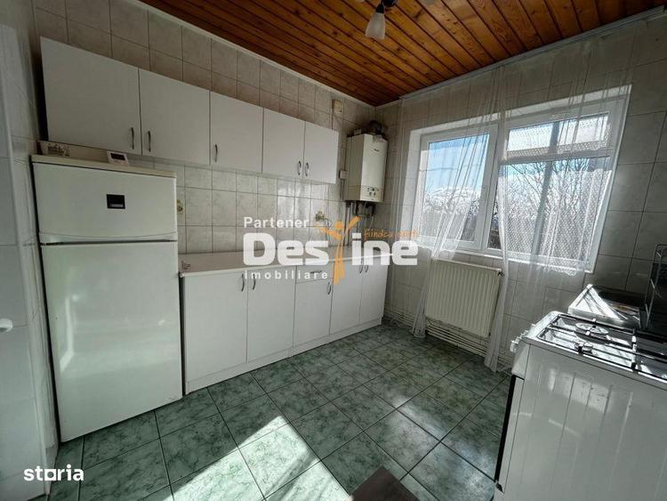 Casa de inchiriat Copou 5CD 100MP parter+mansarda+terasa si gradina - 5