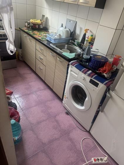 Apartament cu 2 camere semidecomandat în Dumbrăvița