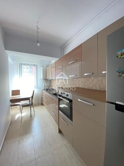 Apartament cu 3 camere decomandat, mobilat în Militari