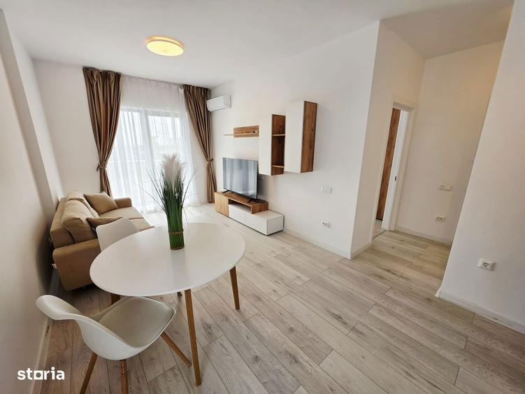 Apartament cu 2 camere decomandat în Satu Nou